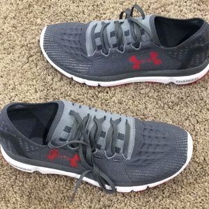 Under armor shoes